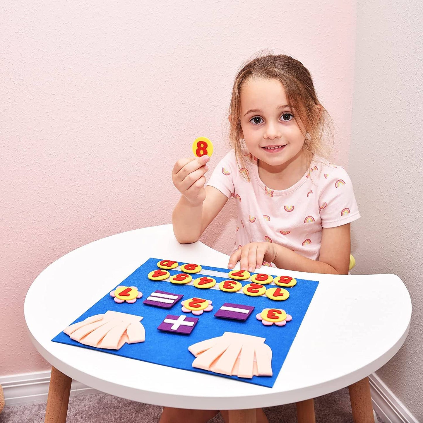 GameFinger™ Jouets Montessori pour enfants. - Le Monde du Dessin