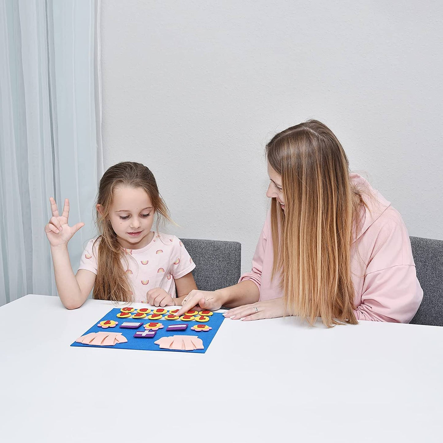 GameFinger™ Jouets Montessori pour enfants. - Le Monde du Dessin